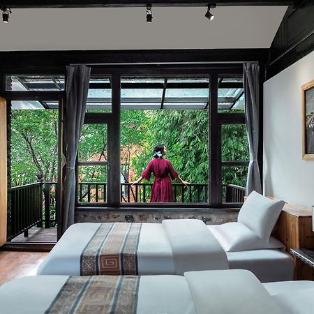 Adonis Inn Lijiang ليجيانغ المظهر الخارجي الصورة