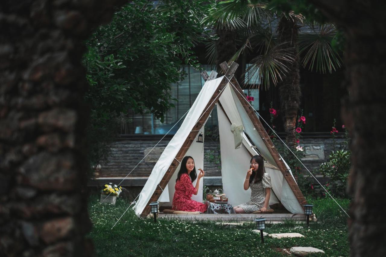 Adonis Inn Lijiang ليجيانغ المظهر الخارجي الصورة