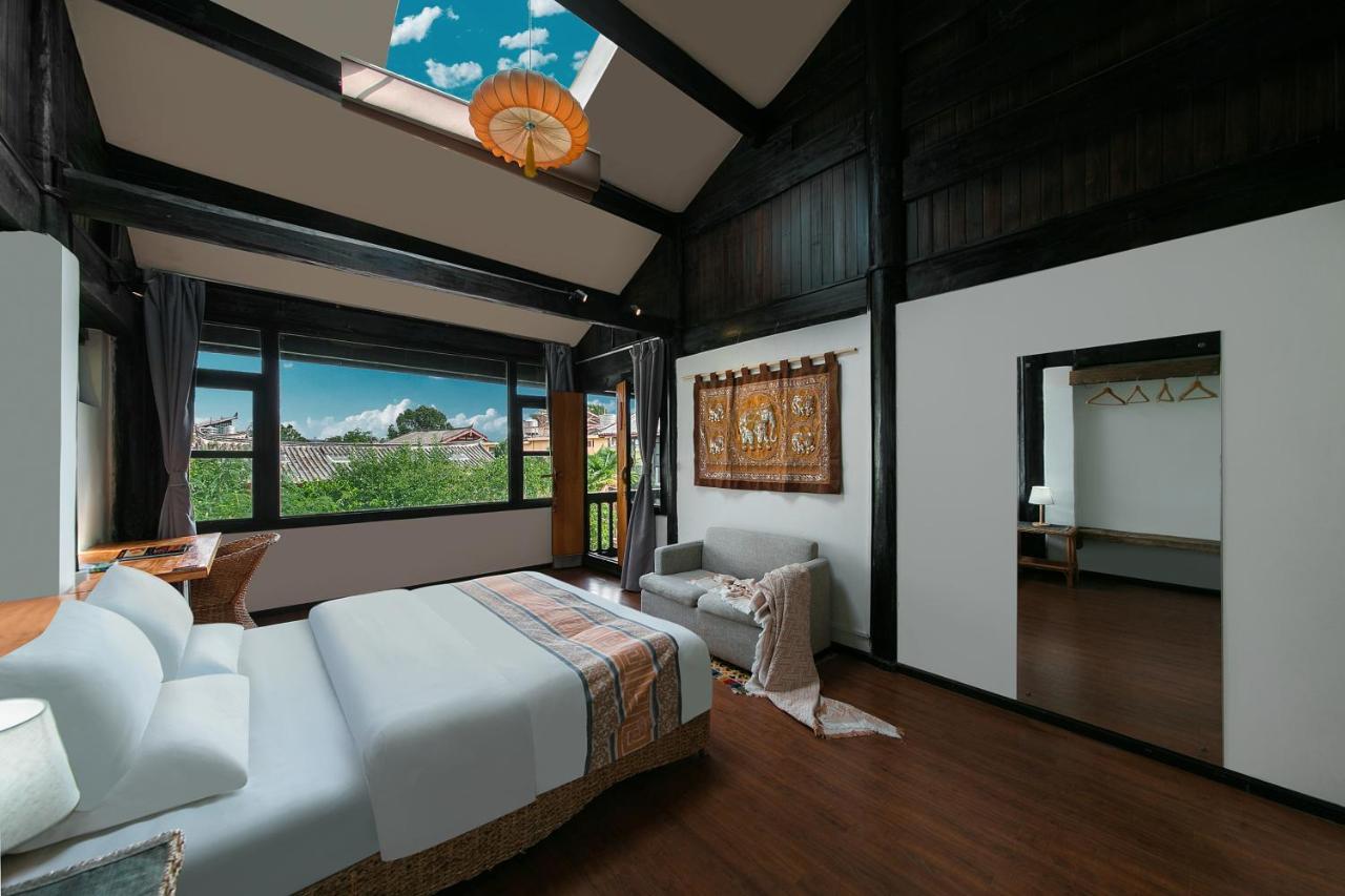 Adonis Inn Lijiang ليجيانغ المظهر الخارجي الصورة