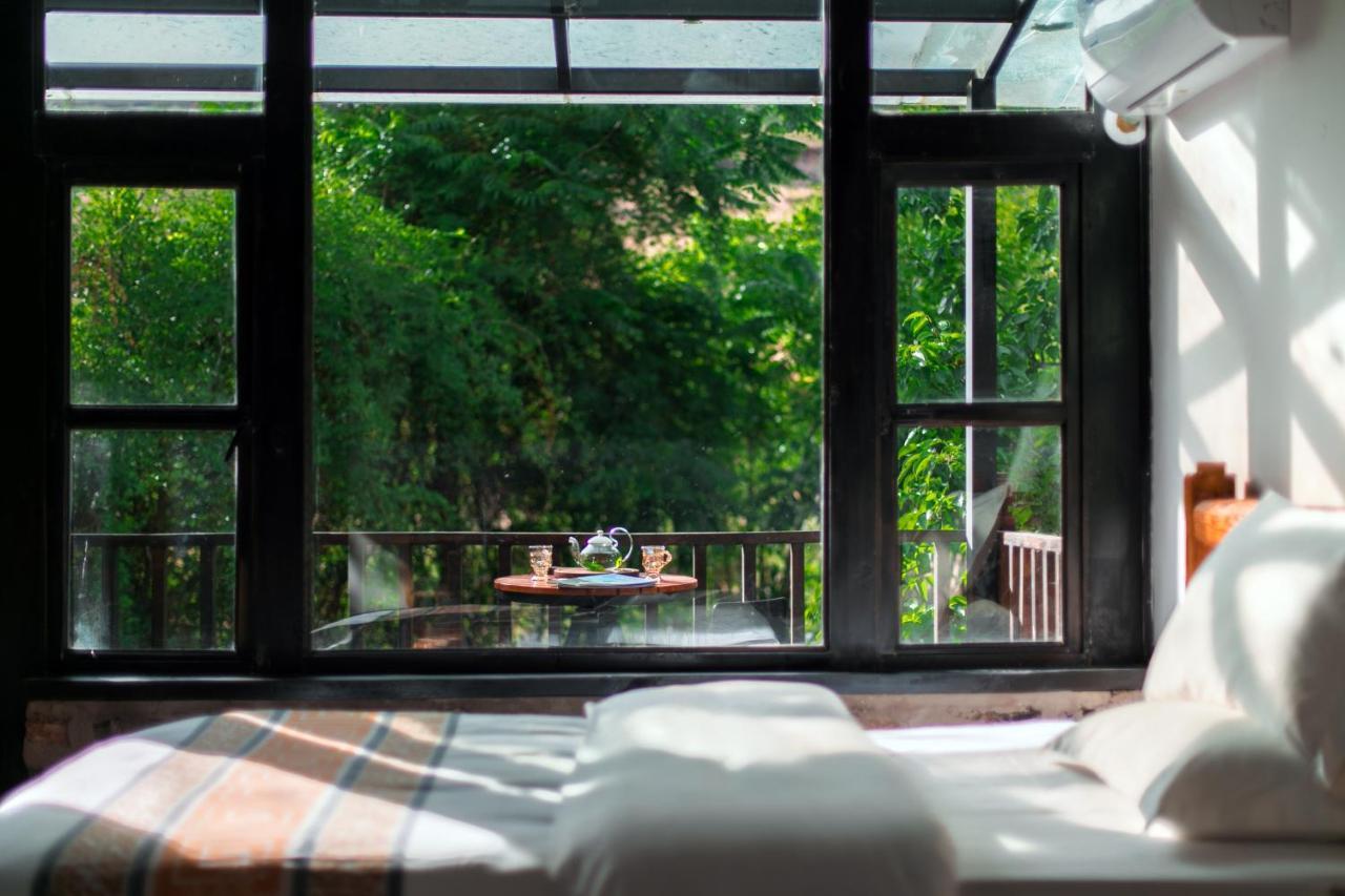 Adonis Inn Lijiang ليجيانغ المظهر الخارجي الصورة
