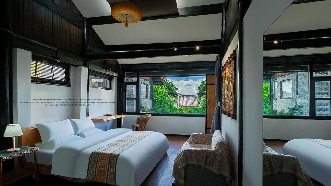 Adonis Inn Lijiang ليجيانغ المظهر الخارجي الصورة