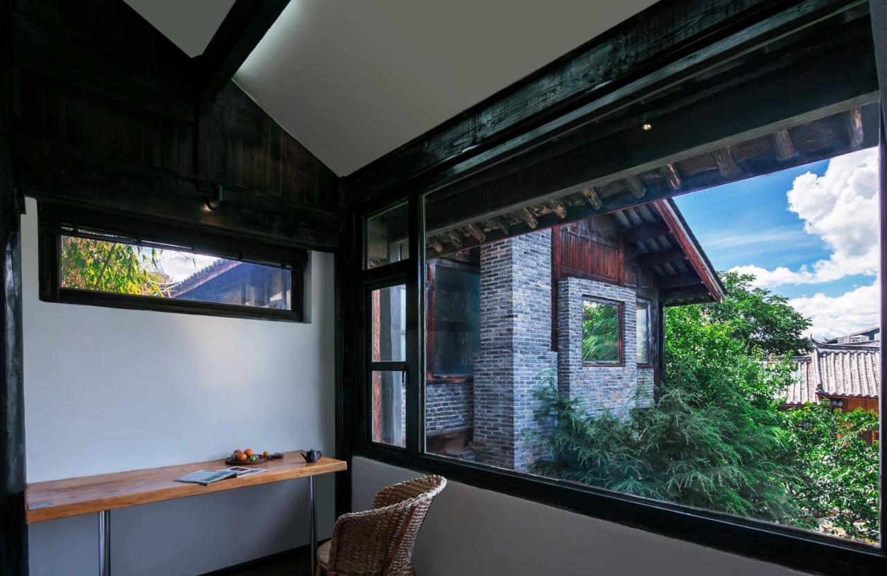 Adonis Inn Lijiang ليجيانغ المظهر الخارجي الصورة