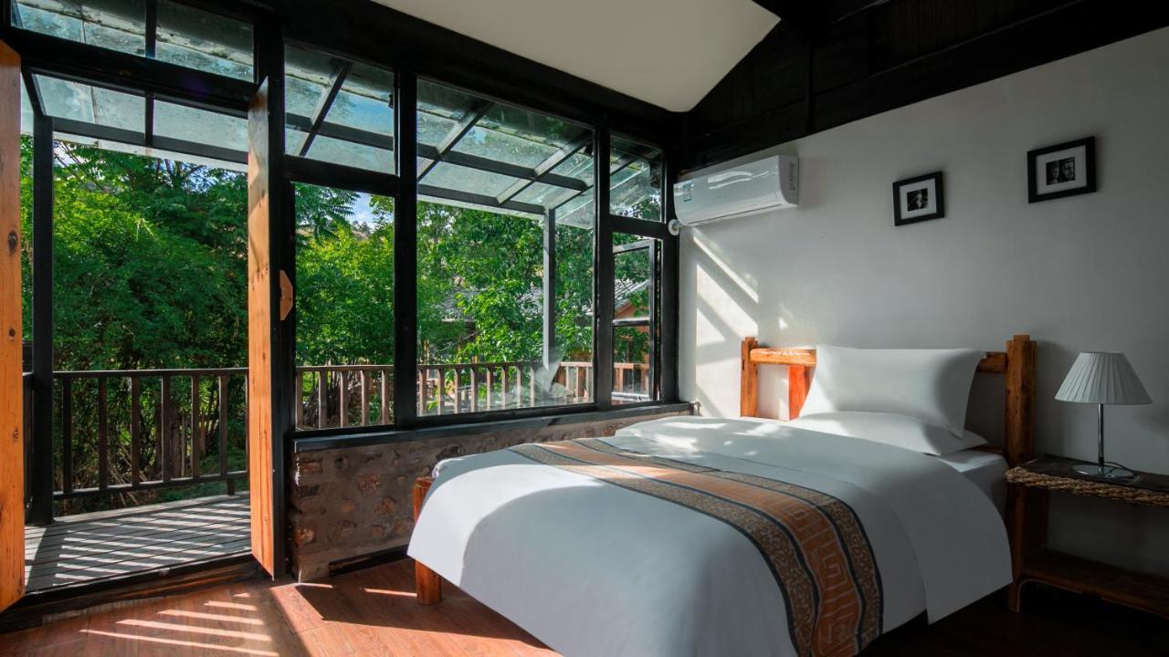 Adonis Inn Lijiang ليجيانغ المظهر الخارجي الصورة