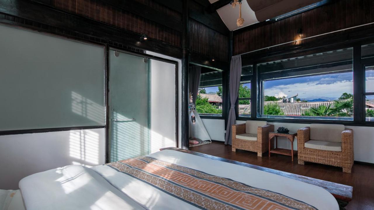Adonis Inn Lijiang ليجيانغ المظهر الخارجي الصورة