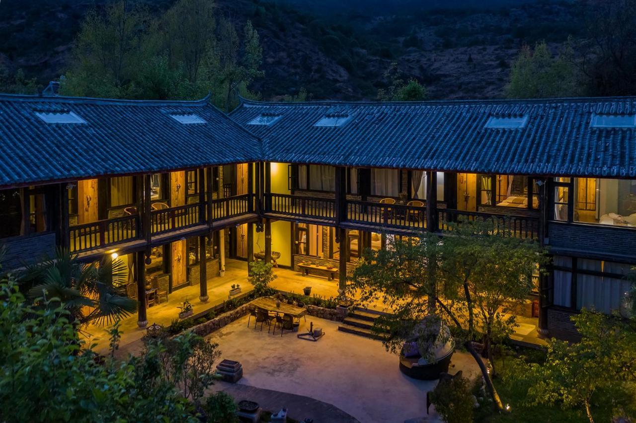 Adonis Inn Lijiang ليجيانغ المظهر الخارجي الصورة