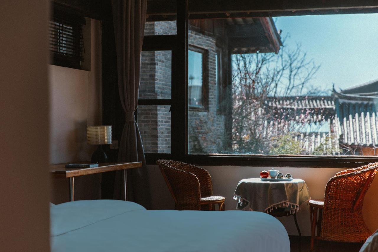 Adonis Inn Lijiang ليجيانغ المظهر الخارجي الصورة