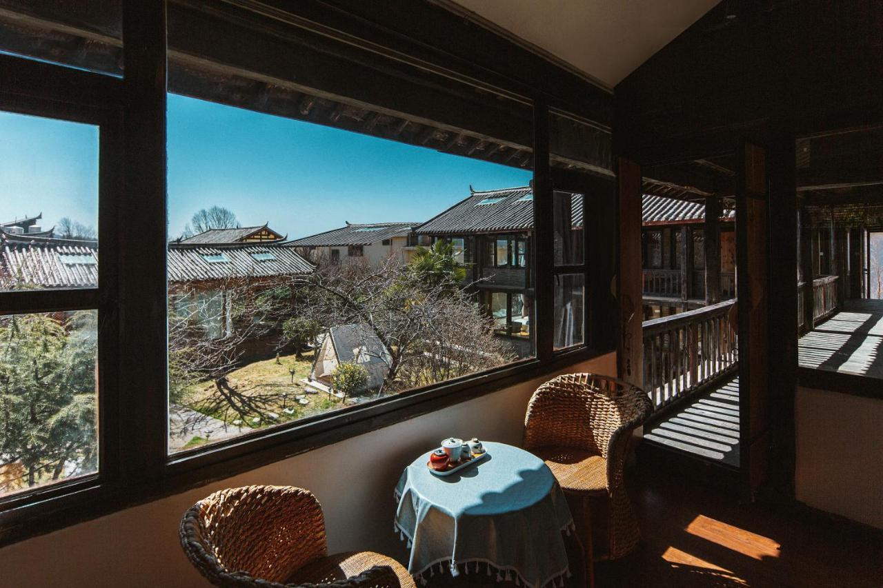 Adonis Inn Lijiang ليجيانغ المظهر الخارجي الصورة