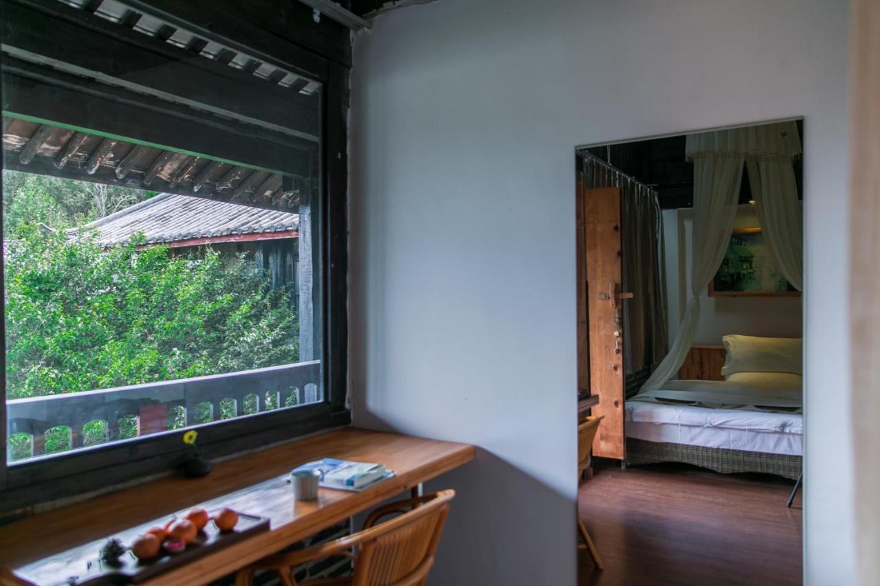 Adonis Inn Lijiang ليجيانغ المظهر الخارجي الصورة