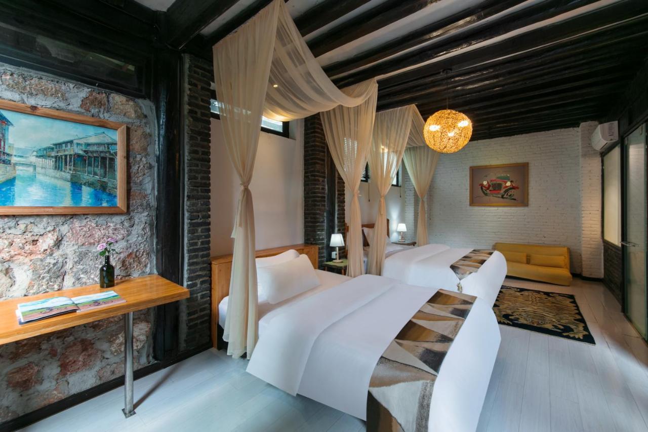 Adonis Inn Lijiang ليجيانغ المظهر الخارجي الصورة