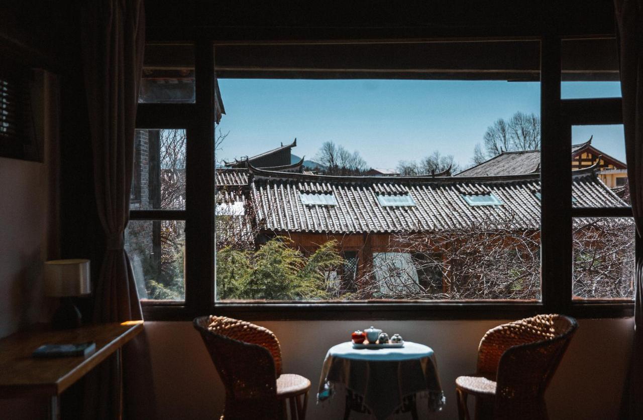 Adonis Inn Lijiang ليجيانغ المظهر الخارجي الصورة