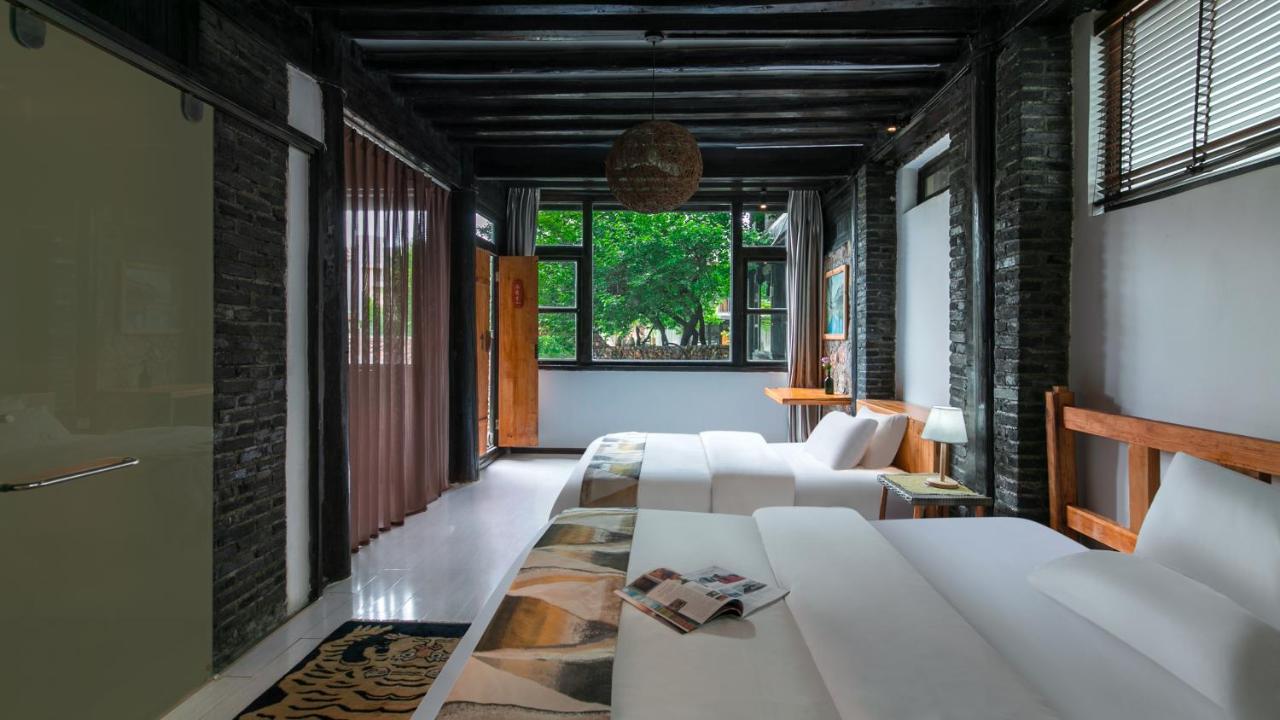 Adonis Inn Lijiang ليجيانغ المظهر الخارجي الصورة