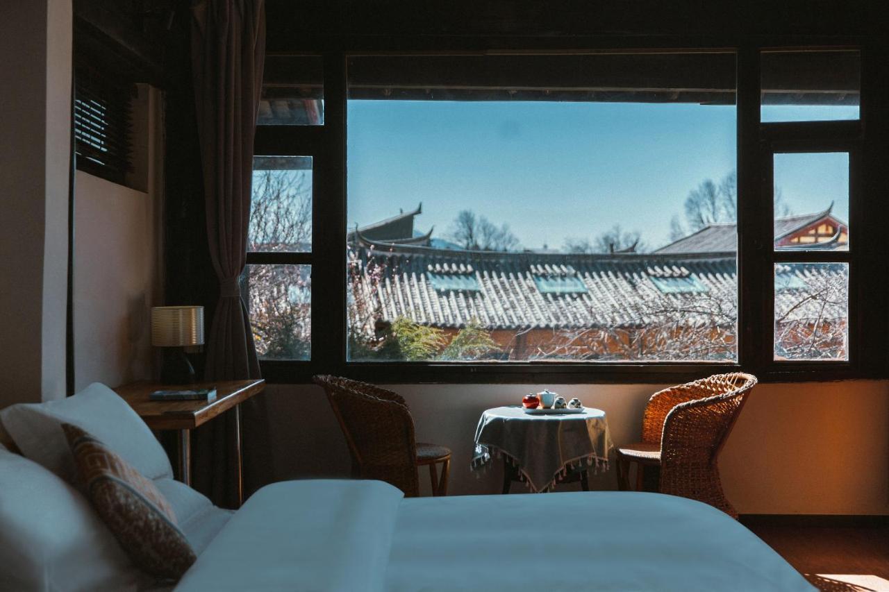 Adonis Inn Lijiang ليجيانغ المظهر الخارجي الصورة