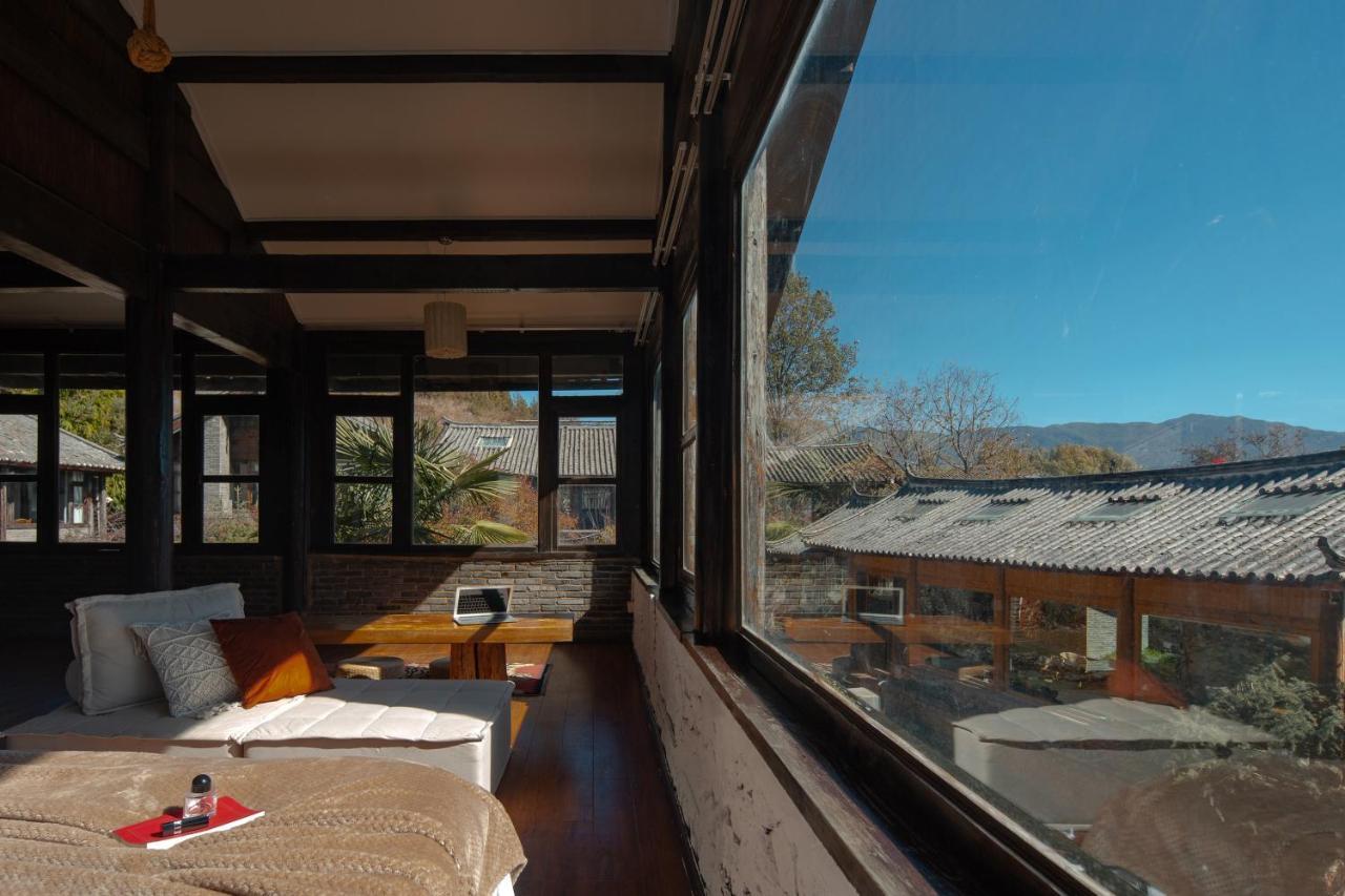 Adonis Inn Lijiang ليجيانغ المظهر الخارجي الصورة