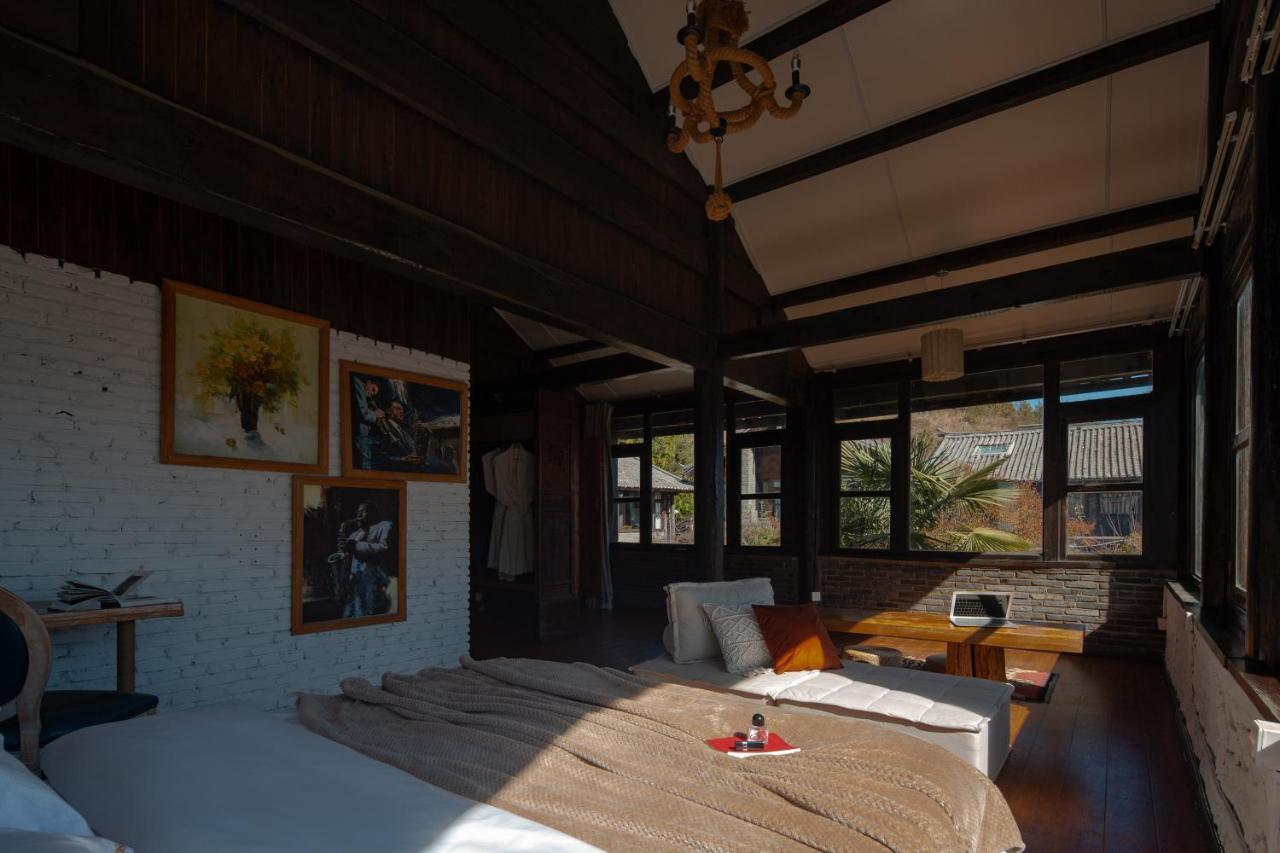 Adonis Inn Lijiang ليجيانغ المظهر الخارجي الصورة