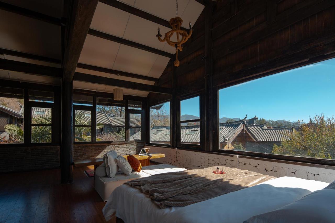 Adonis Inn Lijiang ليجيانغ المظهر الخارجي الصورة