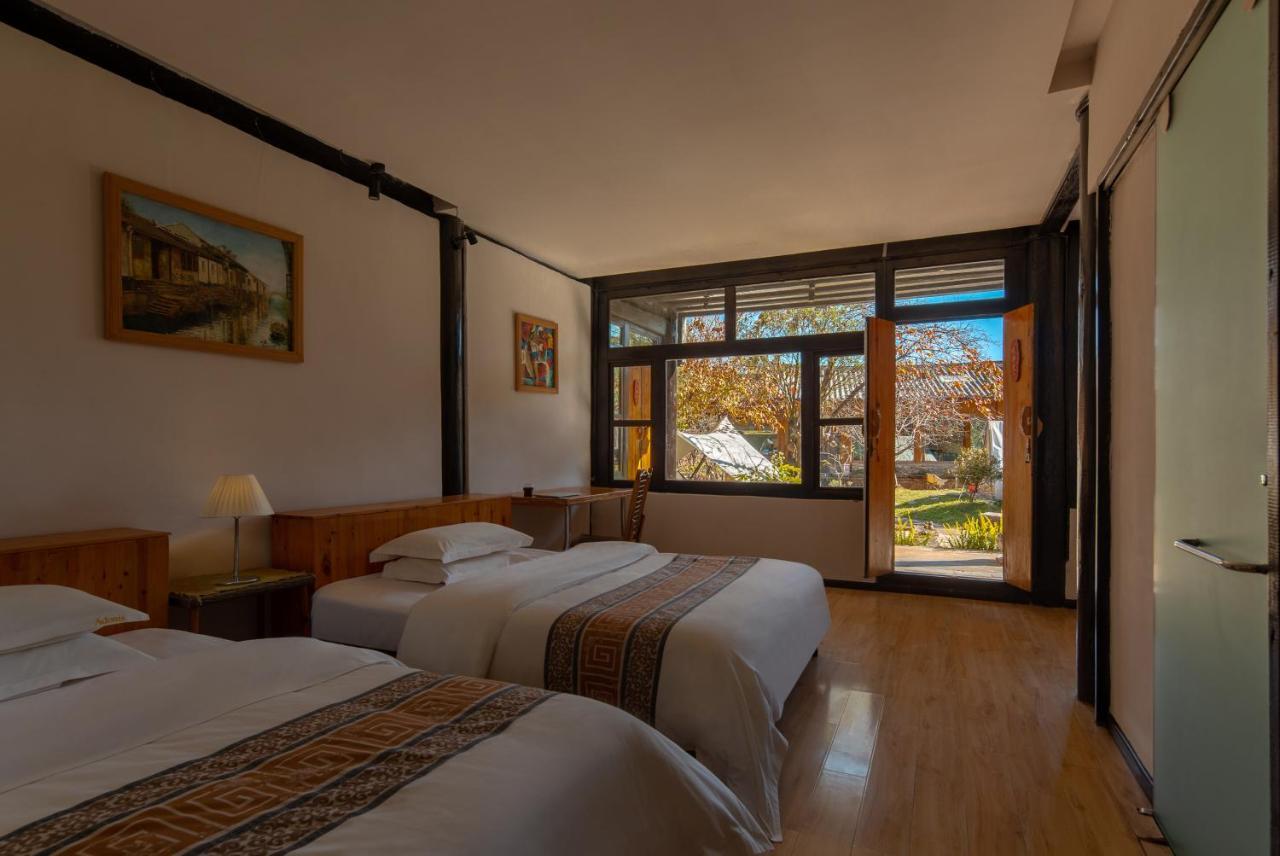 Adonis Inn Lijiang ليجيانغ المظهر الخارجي الصورة