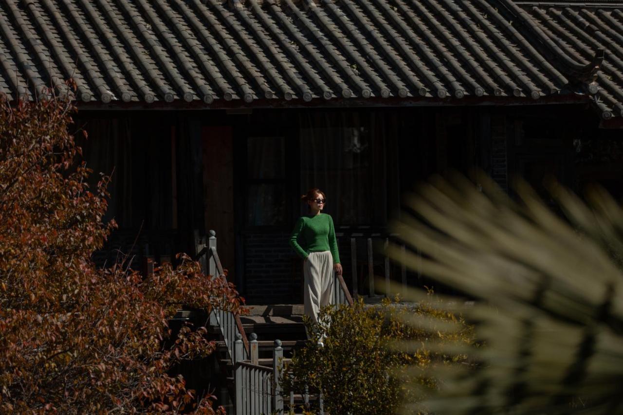 Adonis Inn Lijiang ليجيانغ المظهر الخارجي الصورة