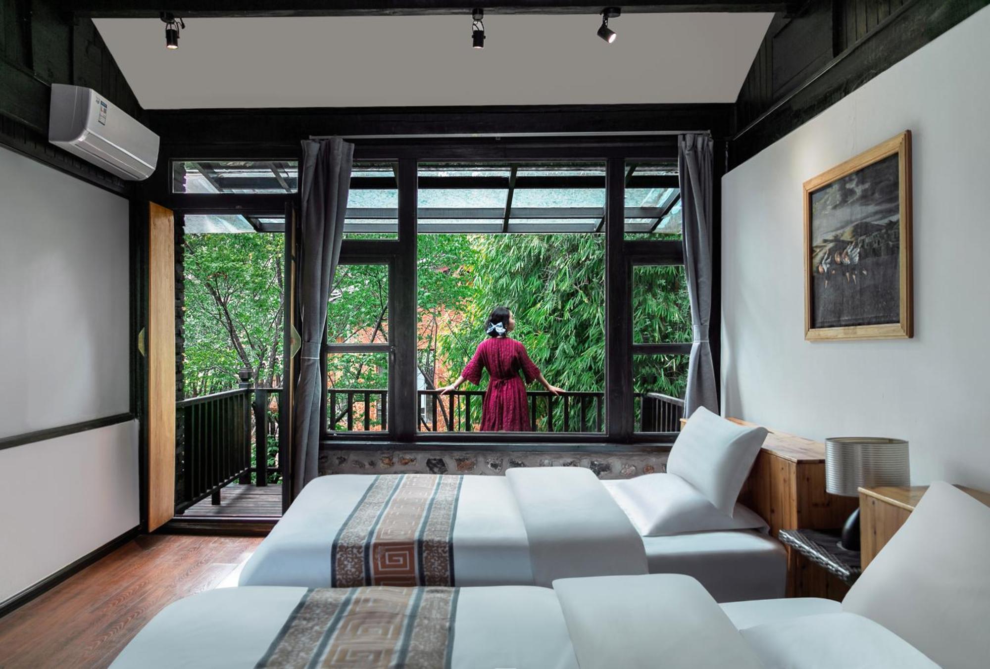 Adonis Inn Lijiang ليجيانغ المظهر الخارجي الصورة