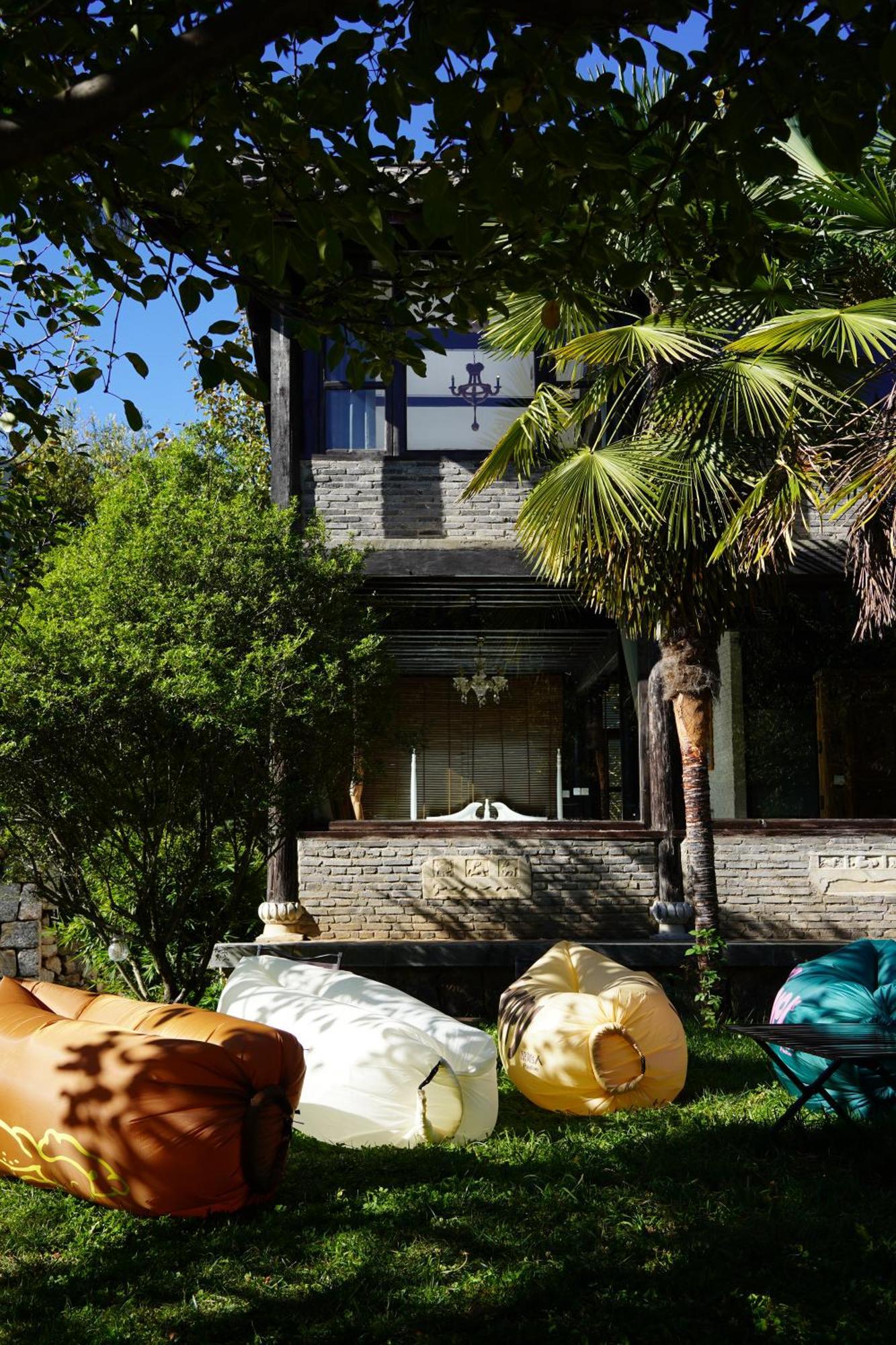 Adonis Inn Lijiang ليجيانغ المظهر الخارجي الصورة