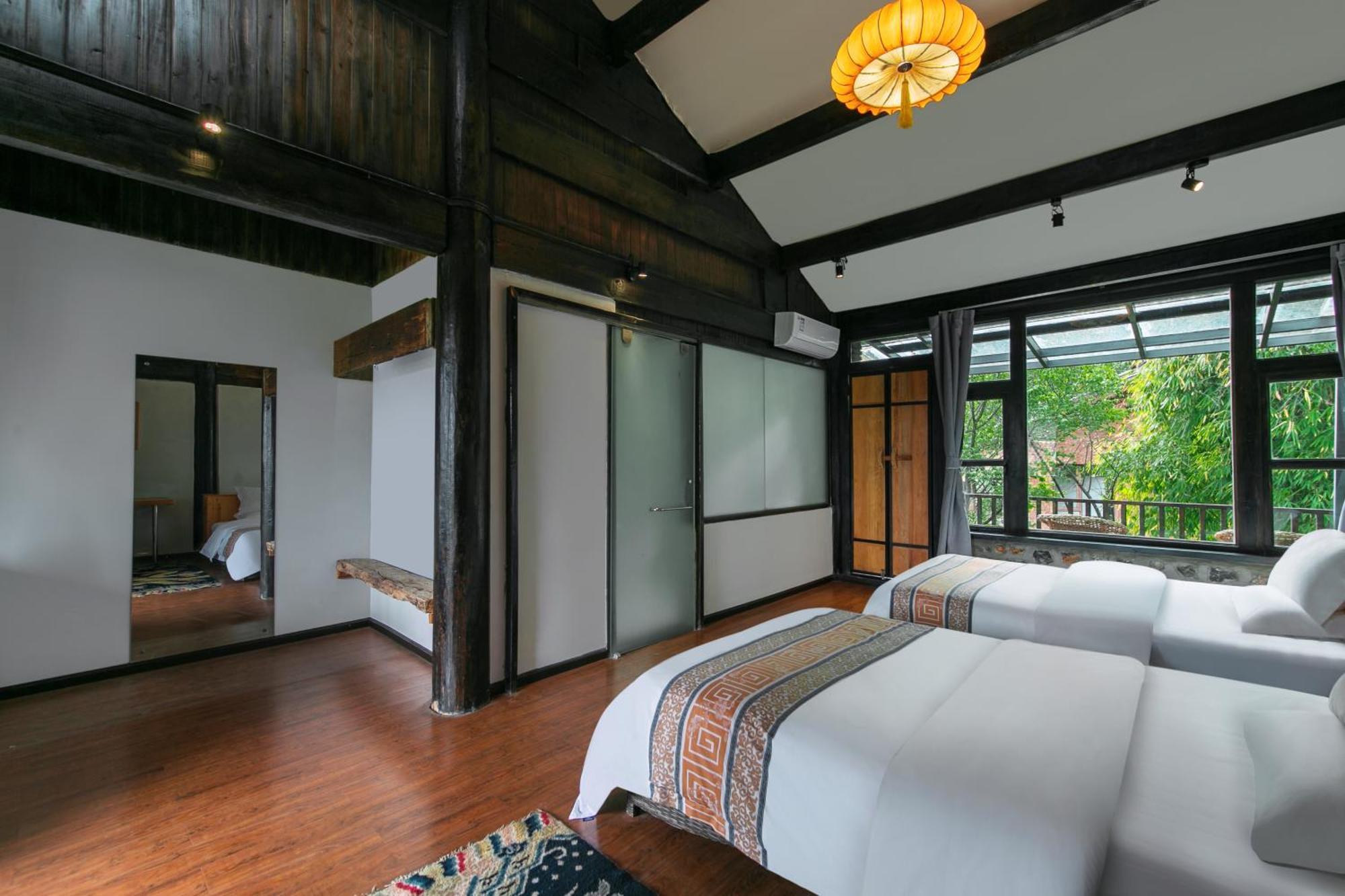 Adonis Inn Lijiang ليجيانغ المظهر الخارجي الصورة