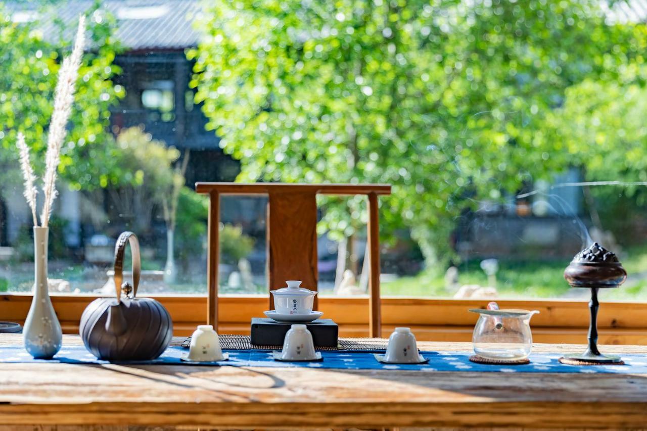 Adonis Inn Lijiang ليجيانغ المظهر الخارجي الصورة