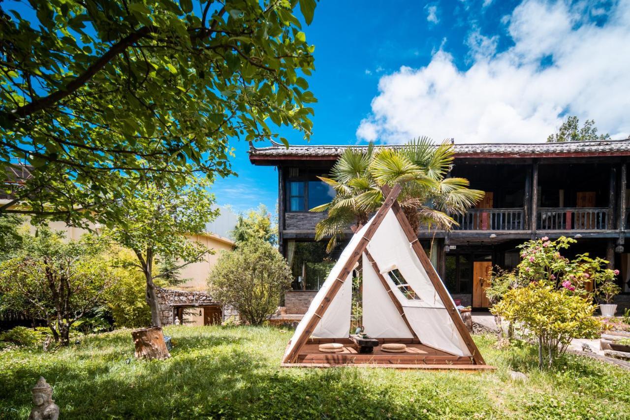 Adonis Inn Lijiang ليجيانغ المظهر الخارجي الصورة